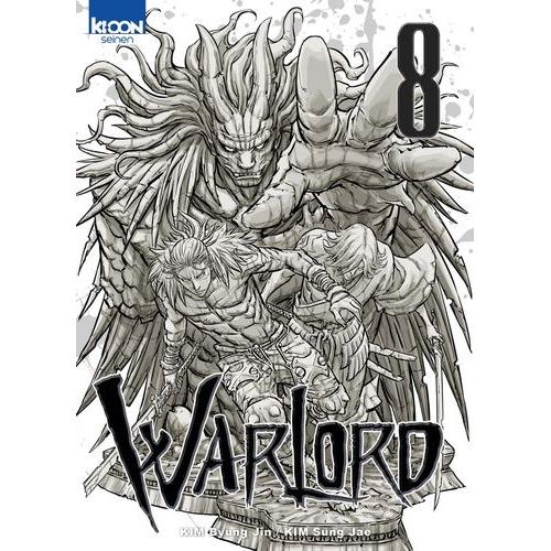 Warlord - Tome 8