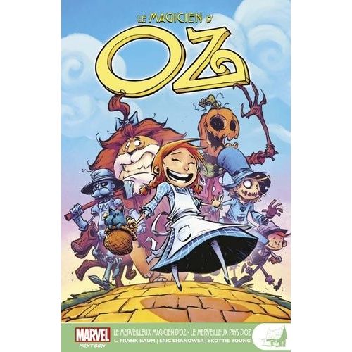 Le Magicien D'oz - Le Merveilleux Magicien D'oz