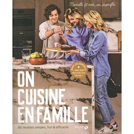 L'atelier de Roxane - Recettes en famille - cartonné - Roxane