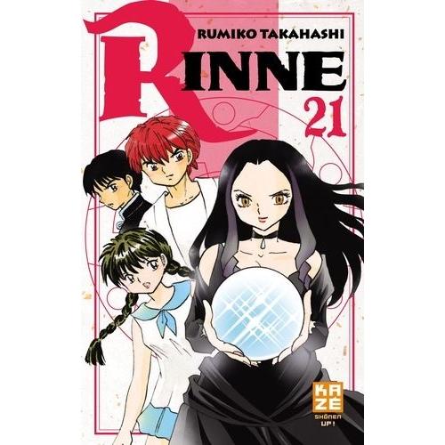 Rinne - Tome 21