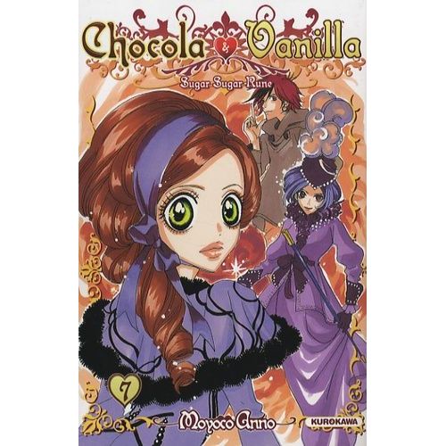 Chocola Et Vanilla - Tome 7
