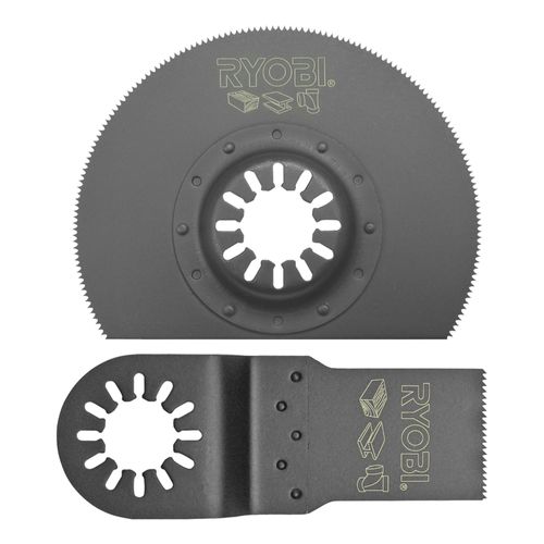 Kit de coupe Multitool 2 pièces - RAK02MT