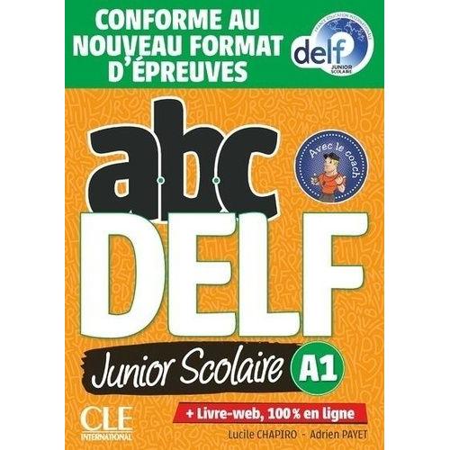 Abc Delf Junior Niveau A1 - (1 Dvd)