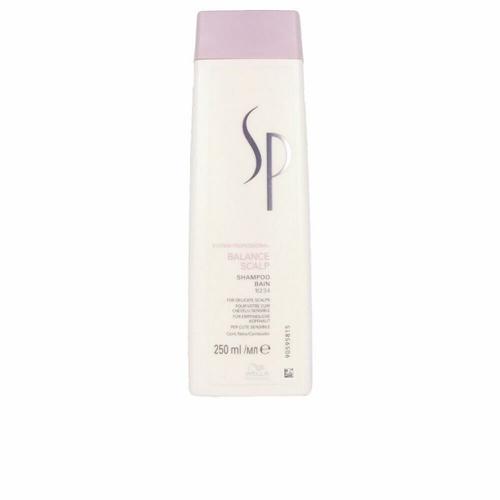 Wella - Balance Scalp Shampoo Shampooing 250 Ml 