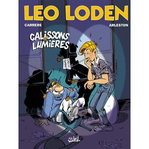 Léo Loden Tome 14 - Calissons Et Lumières