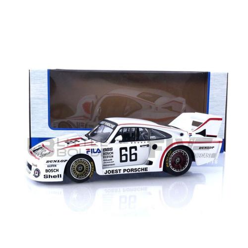 Mcg 1/18 18805r Porsche 935 - Nurburgring 1981 Diecast Modelcar-Mcg