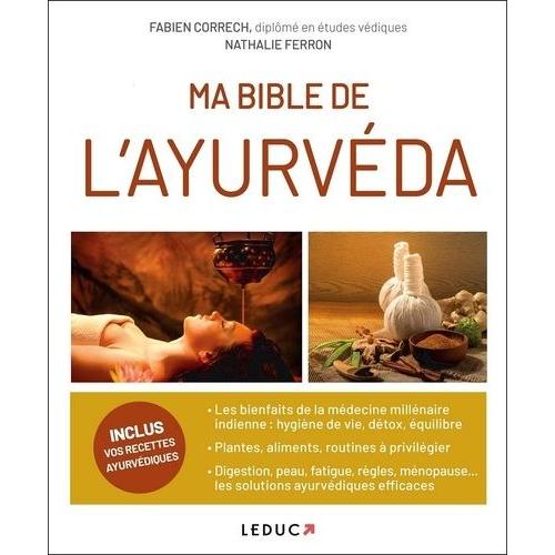 Ma Bible De L'ayurvéda