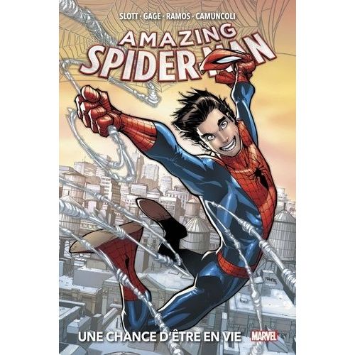 Amazing Spider-Man - Tome 1 - Une Chance D'être En Vie