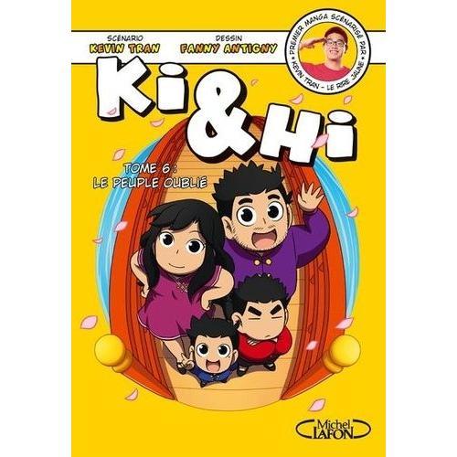 Ki Et Hi - Tome 6