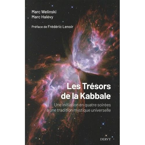 Les Trésors De La Kabbale - Une Initiation En Quatre Soirées À Une Tradition Mystique Universelle