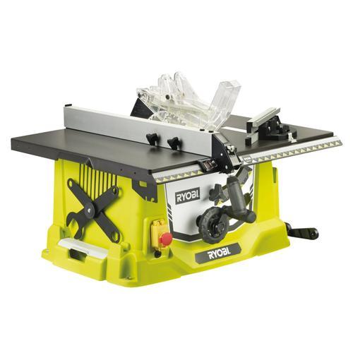 scie sur table 1800 W Ryobi RTS1800-G