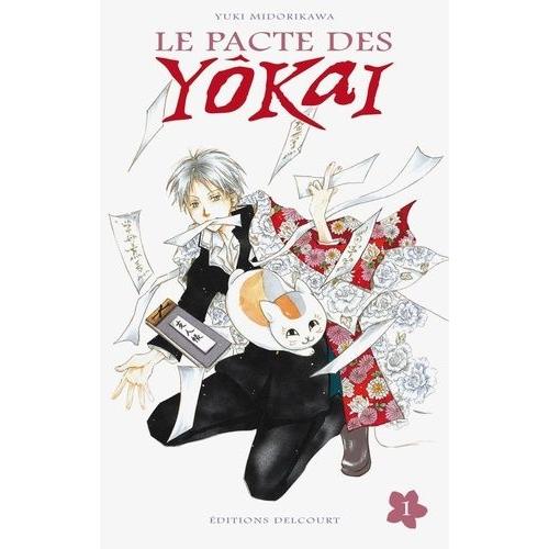 Pacte Des Yokaï (Le) - Tome 1
