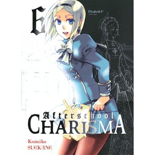 Afterschool Charisma - Tome 6