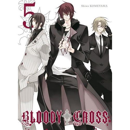 Bloody Cross - Tome 5