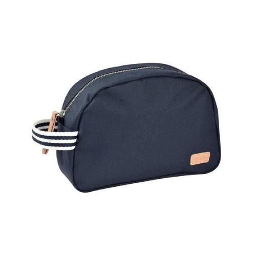 Beaba. Trousse De Toilette Bébé Bleu Marine