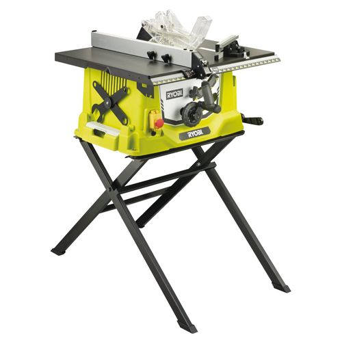 Scie sur table 1800 W avec piètement rétractable - RTS1800S-G