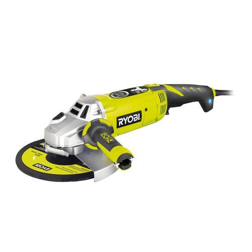 Meuleuse d'angle RYOBI 2000W 230mm EAG2000G