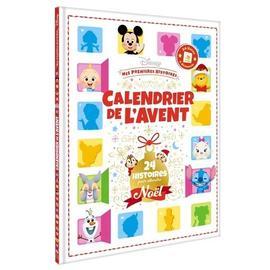 Puzzle calendrier de l'avent - Collection de Noël : : Livres