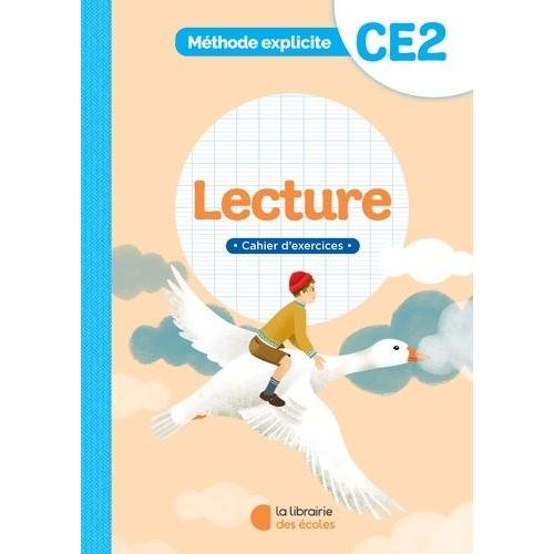 Lecture Ce2 - Cahier D'exercices