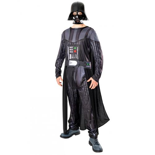 Déguisement Adulte Luxe Dark Vador Adulte - Star Wars - Taille: M / L
