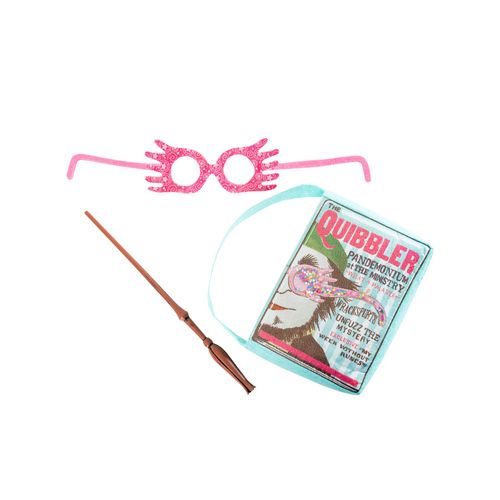 Kit Accessoires Luna Lovegood - Harry Potter