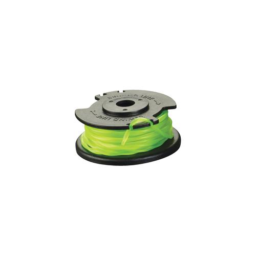 Bobine simple fil torsadé Ø 2,0 mm + couvercle pour coupe-bordures sur batterie - RAC142