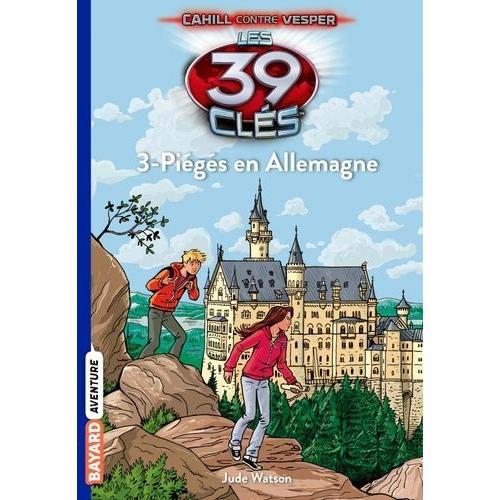 Les 39 Clés Saison 2 Tome 13 - Piégés En Allemagne