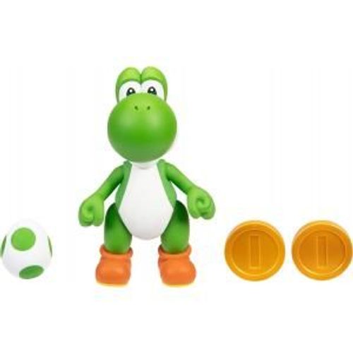 Figurine Col. Yoshi Coins 10cm