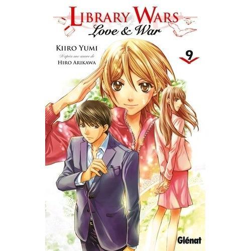 Library Wars - Love Et War - Tome 9