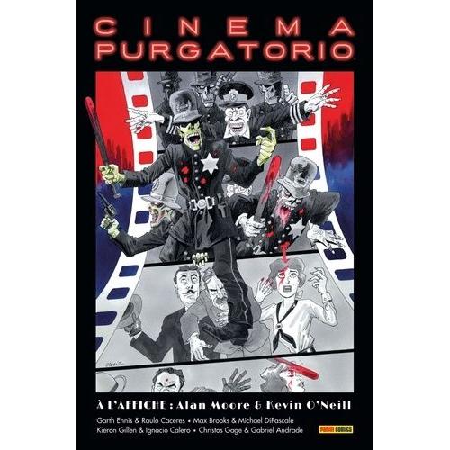 Cinema Purgatorio Tome 1