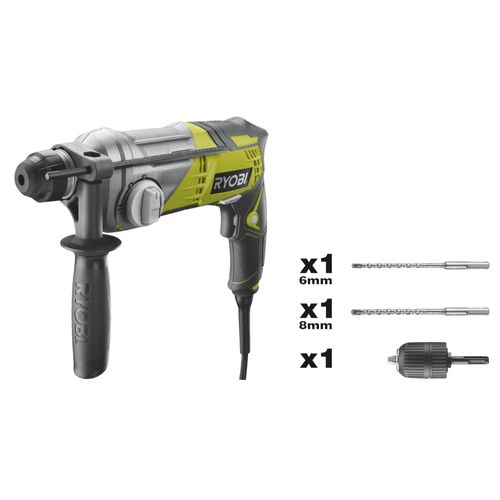 Marteau perforateur SDS+ 680 W - RSDS680-KA2