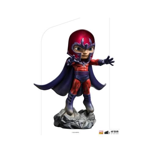 Marvel Comics Figurine Mini Co. Pvc Magneto (X-Men) 18 Cm