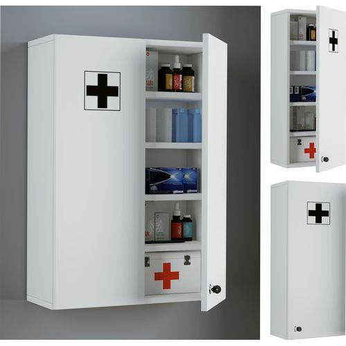 Vcm Armoire À Pharmacie Armoire À Pharmacie Murale Armoire Verrouillable Medasa Armoire À Pharmacie Armoire À Pharmacie Murale Armoire Verrouillable Medasa