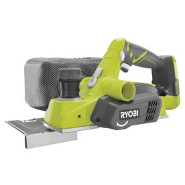 Rabot RYOBI 18V 82mm One+ sans batterie ni chargeur R18PL-0