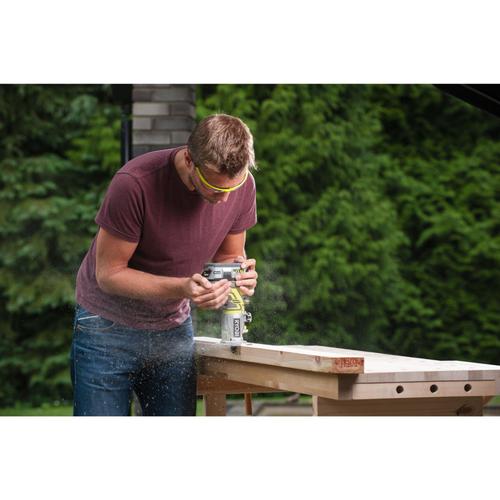 Affleureuse à Bois RYOBI R18TR-0 dès € 115