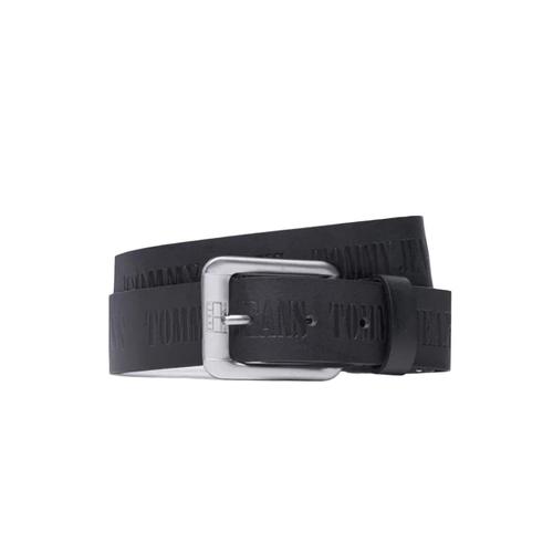 Ceinture Tommy Jeans Tj Heritage Homme Noir