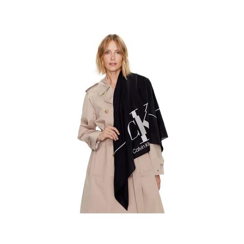 Foulard Calvin Klein Authentic Femme Noir