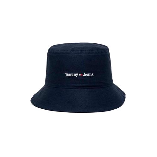 Bob Tommy Jeans Bucket Homme Bleu