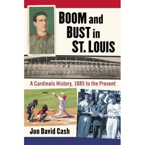 Boom And Bust In St. Louis