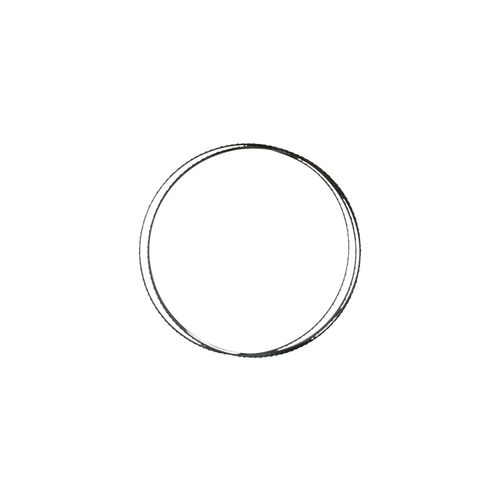 Lame coupe moyen RYOBI pour scie à ruban RBS904 RAKBS6TPI