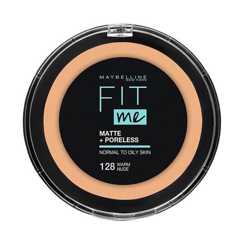 Maybelline - Poudre Fit Me Matte And Poreless 12 G 