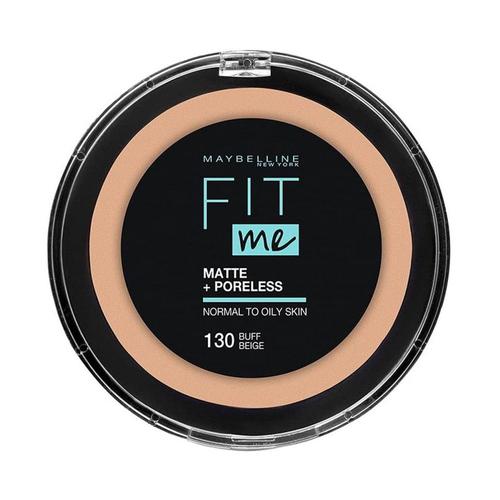 Maybelline - Poudre Fit Me Matte And Poreless 12 G 