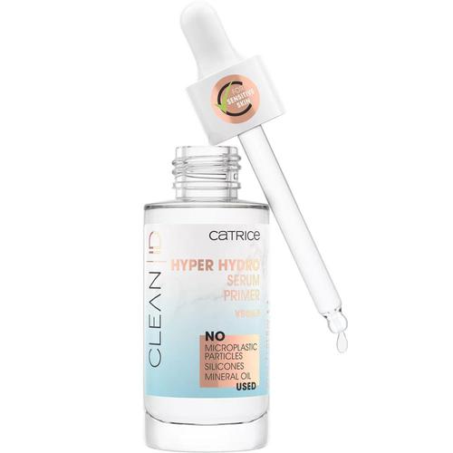 Catrice - Clean Id Hyper Hydro Serum Primer Transparent, 30 Ml 30 Ml 