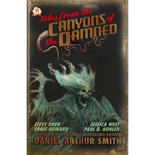 Tales From The Canyons Of The Damned