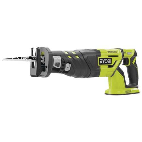 Scie sabre Brushless RYOBI 18V One+ - sans batterie ni chargeur R18RS7-0