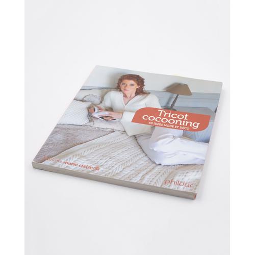 Livre Modèles Tricot Cocooning Famille