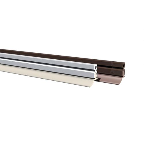 Joint d'isolation 3m sur profilé PTS -X brun - ELLEN - 0505203