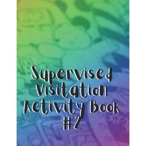 Supervised Visitation Activity Book #2