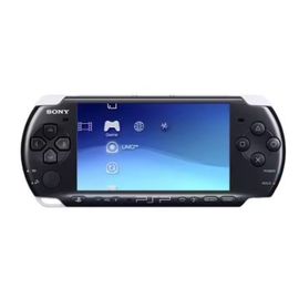 Sony PSP 3000 Console de jeu portable noir piano Rakuten