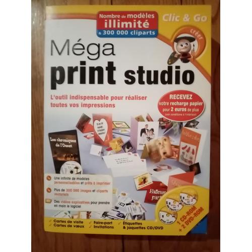Mega Print Studio